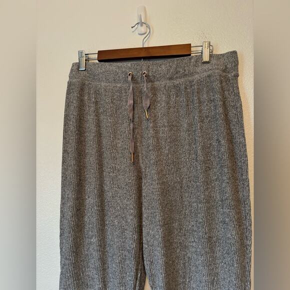 Lauren Conrad Active Loungewear Light Gray Lightweight Pull On Joggers Size XL - Picture 3 of 10